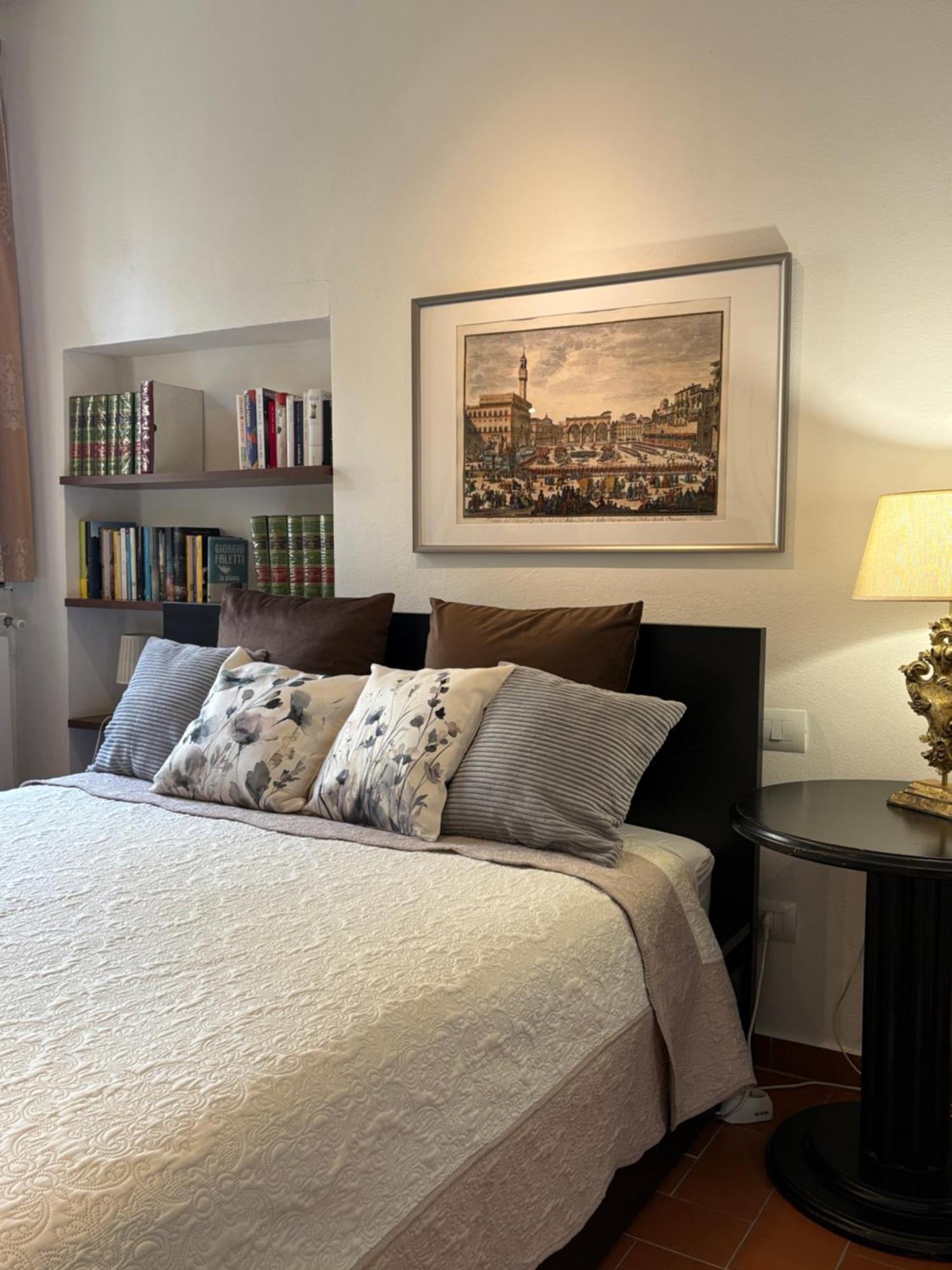 Appartamento Dalu Lucilla - Private Car Park 15 Minutes To The Center Firenze