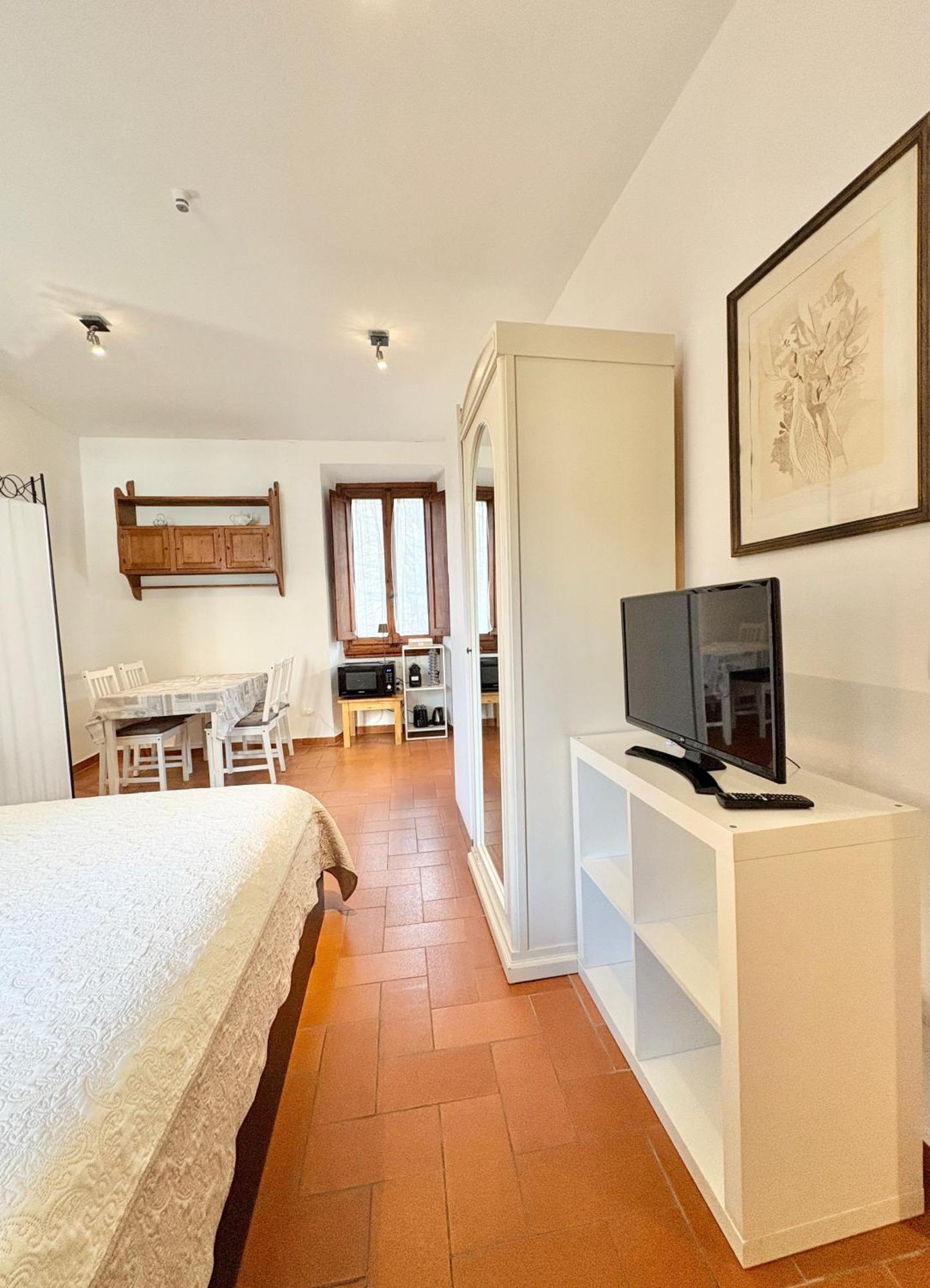 Dalu Lucilla - Private Car Park 15 Minutes To The Center * Firenze